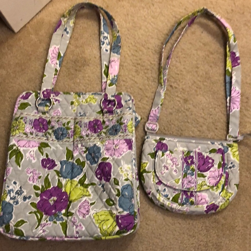 Vera Bradley set